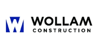 Wollman Construction logo