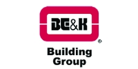 BE&K logo